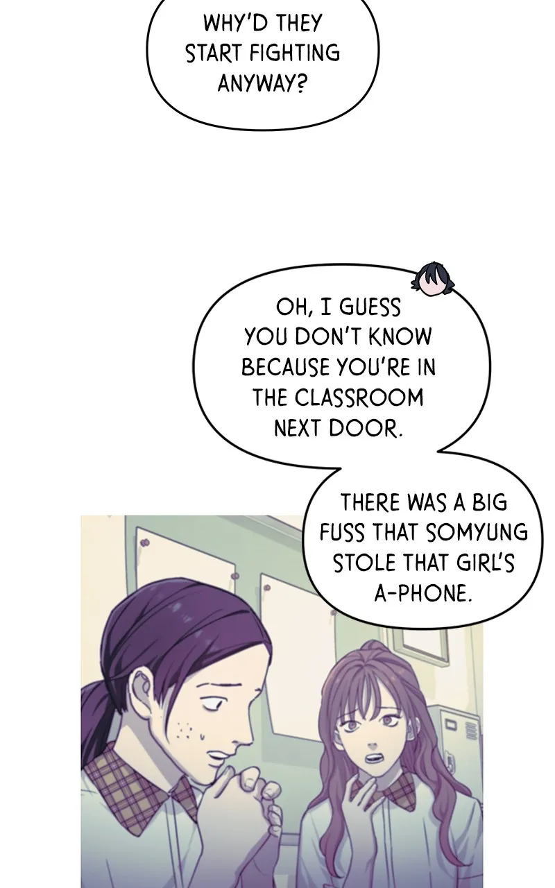 Like Mother, Like Daughter Chapter 8 page 43 - 