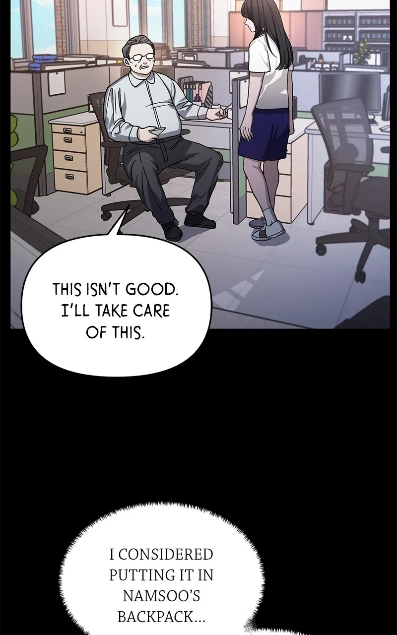 Like Mother, Like Daughter Chapter 8 page 47 - 