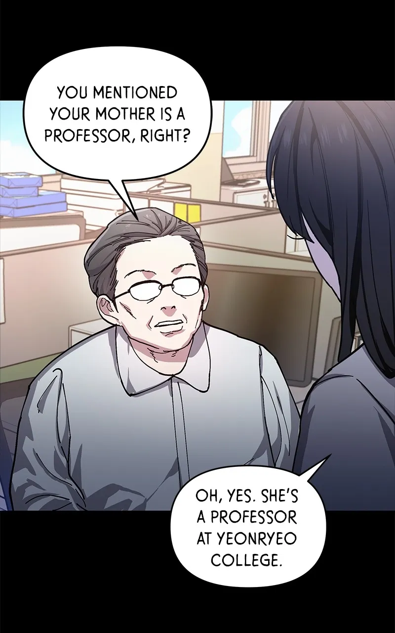 Like Mother, Like Daughter Chapter 8 page 50 - 