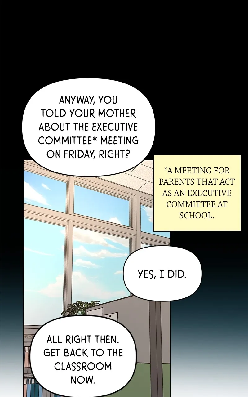Like Mother, Like Daughter Chapter 8 page 53 - 