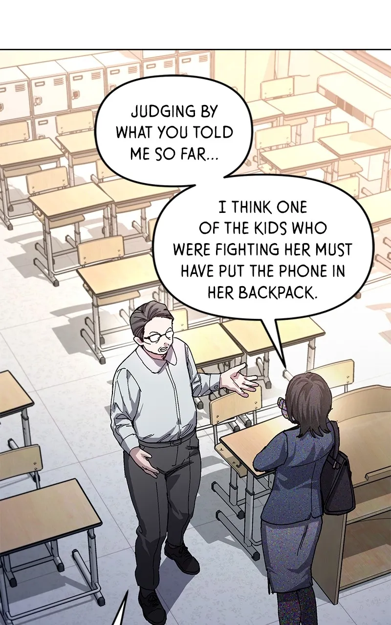 Like Mother, Like Daughter Chapter 8 page 59 - 