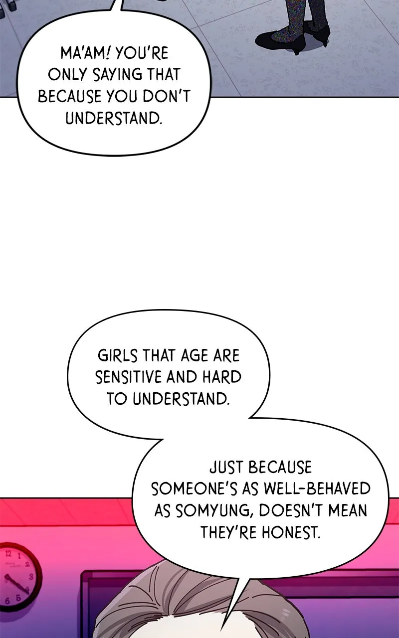 Like Mother, Like Daughter Chapter 8 page 60 - 