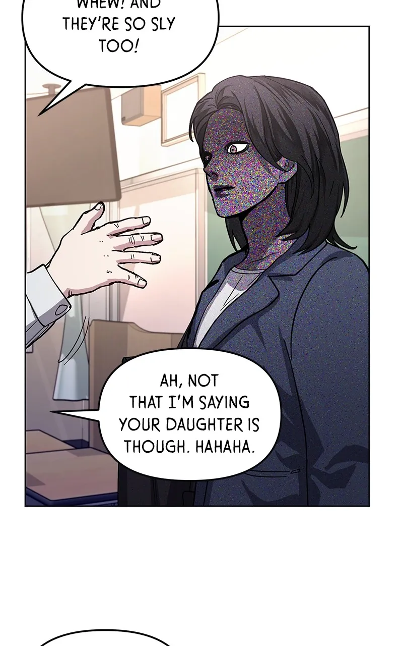 Like Mother, Like Daughter Chapter 8 page 62 - 