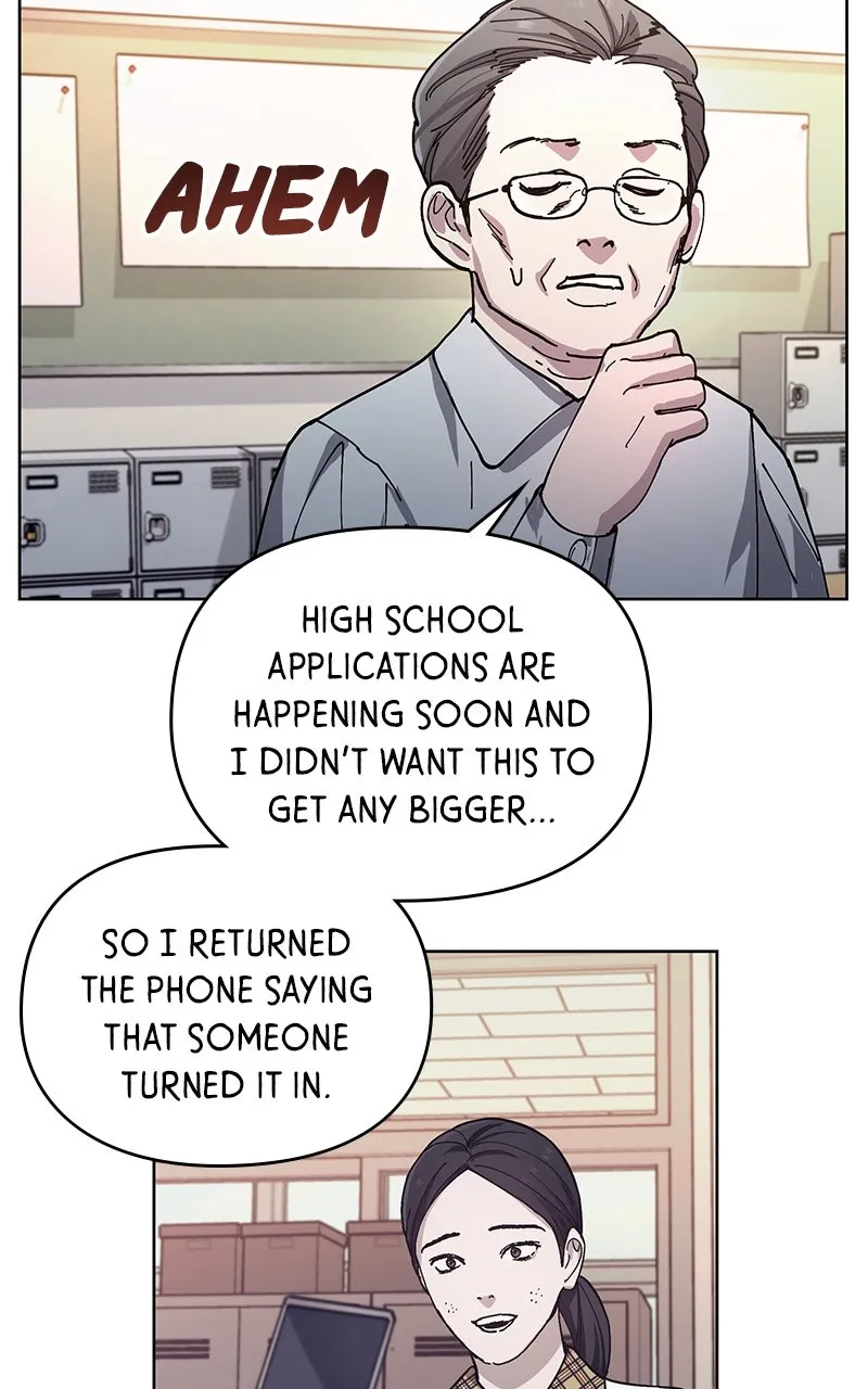 Like Mother, Like Daughter Chapter 8 page 64 - 