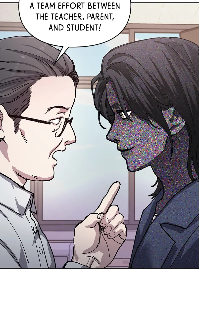 Like Mother, Like Daughter Chapter 8 page 67 - 
