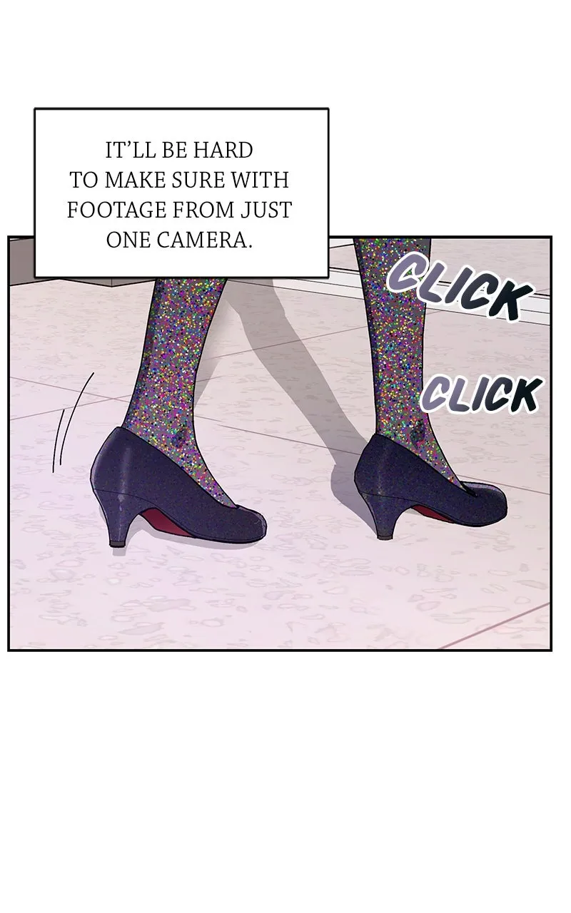 Like Mother, Like Daughter Chapter 8 page 77 - 