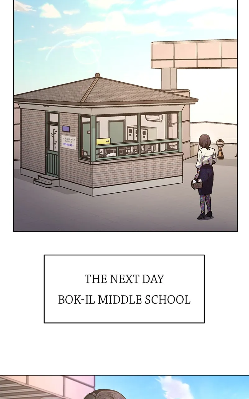 Like Mother, Like Daughter Chapter 8 page 84 - 