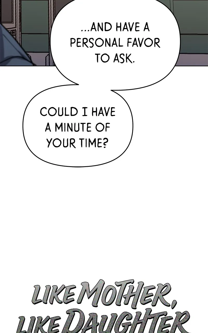 Like Mother, Like Daughter Chapter 9 page 4 - 
