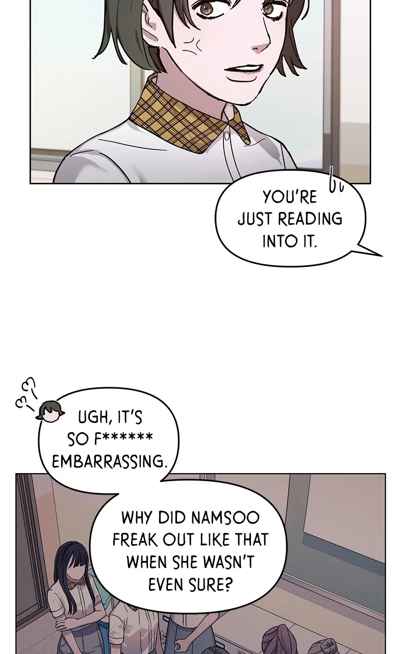 Like Mother, Like Daughter Chapter 9 page 37 - 