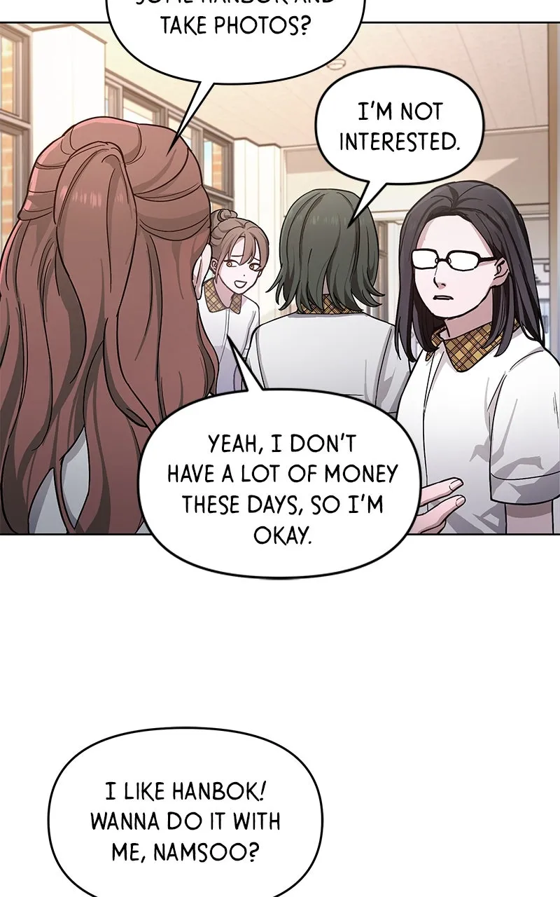 Like Mother, Like Daughter Chapter 9 page 46 - 