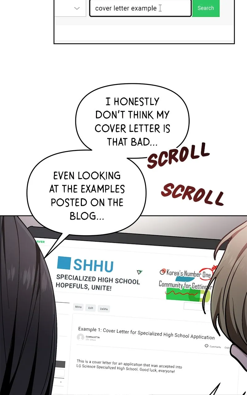 Like Mother, Like Daughter Chapter 9 page 73 - 