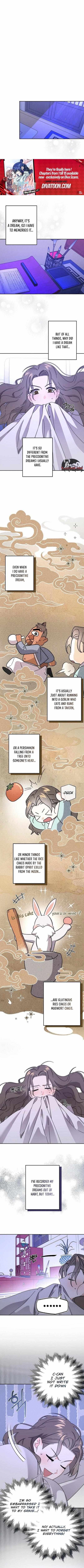 Like Spring Fluttering Across the Snowy Mountains Chapter 1 page 7 - 