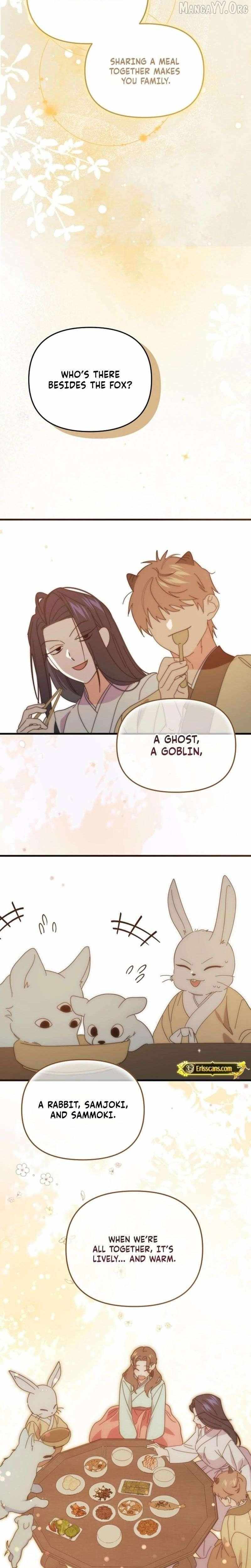 Like Spring Fluttering Across the Snowy Mountains Chapter 10 page 27 - 