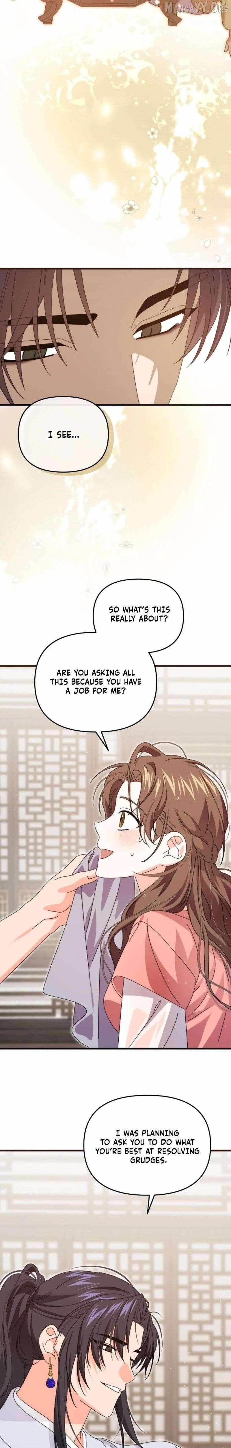 Like Spring Fluttering Across the Snowy Mountains Chapter 10 page 28 - 