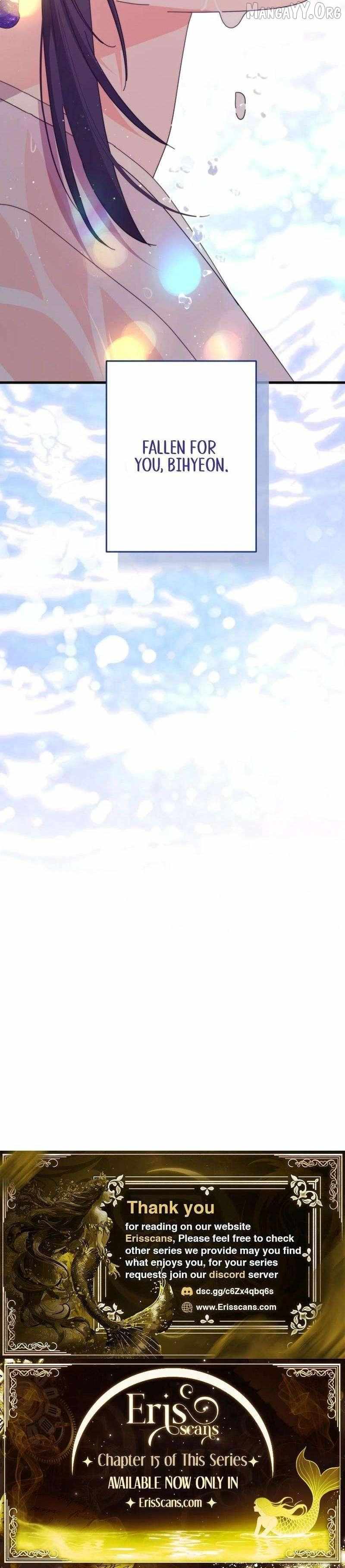 Like Spring Fluttering Across the Snowy Mountains Chapter 10 page 32 - 