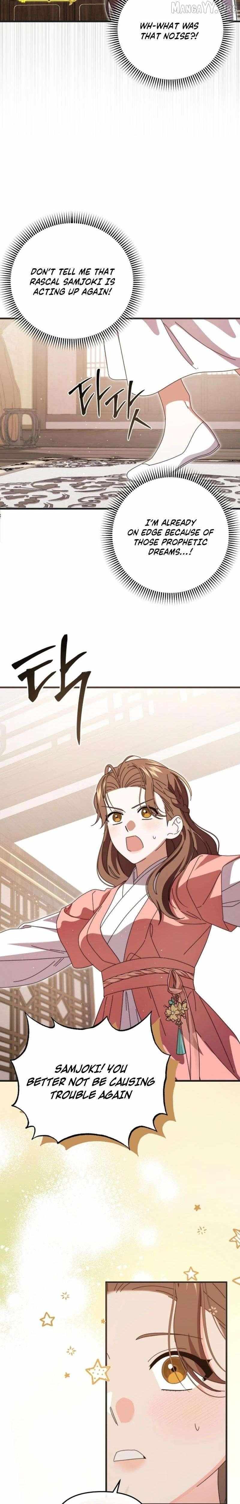 Like Spring Fluttering Across the Snowy Mountains Chapter 10 page 8 - 