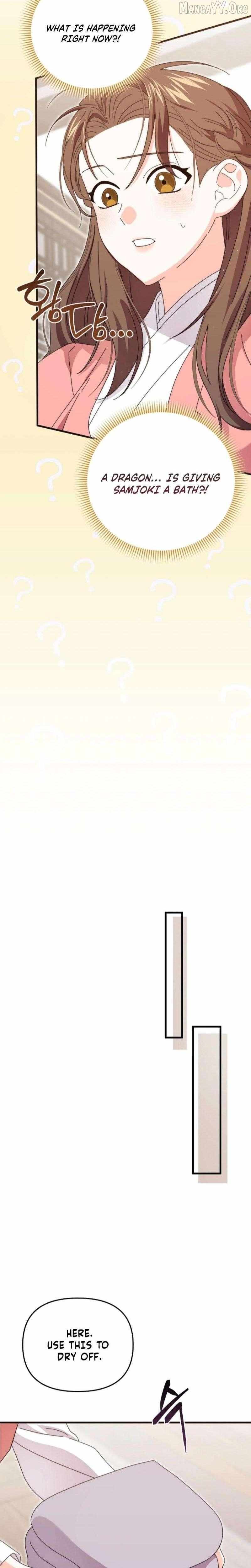 Like Spring Fluttering Across the Snowy Mountains Chapter 10 page 10 - 