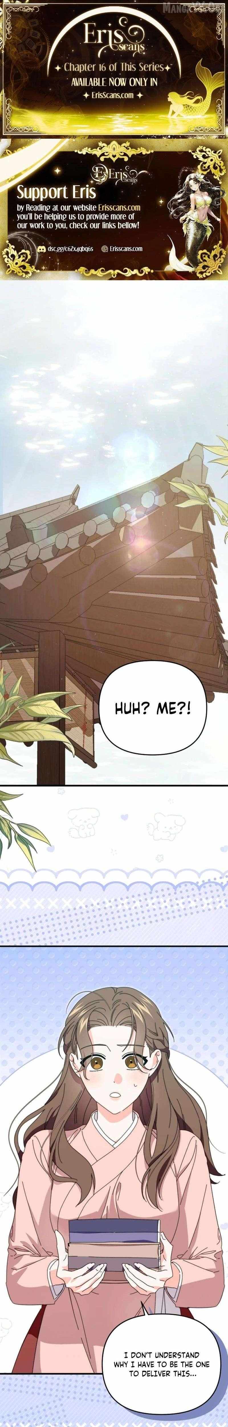 Like Spring Fluttering Across the Snowy Mountains Chapter 11 page 1 - 
