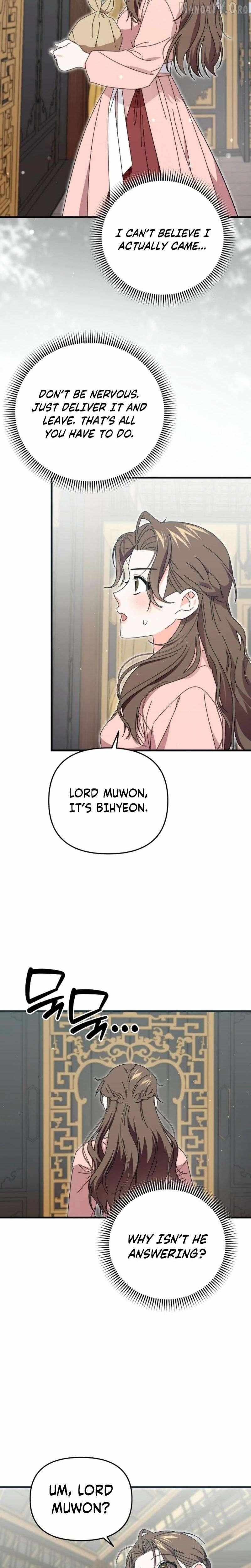 Like Spring Fluttering Across the Snowy Mountains Chapter 11 page 6 - 