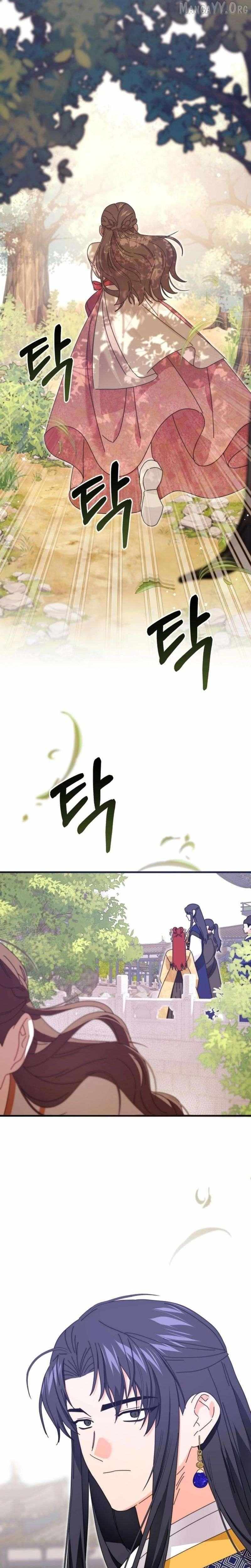 Like Spring Fluttering Across the Snowy Mountains Chapter 12 page 26 - 