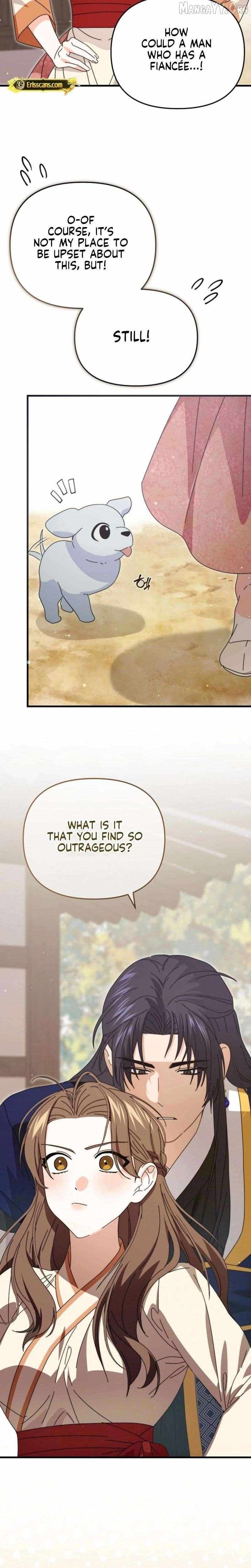 Like Spring Fluttering Across the Snowy Mountains Chapter 12 page 30 - 