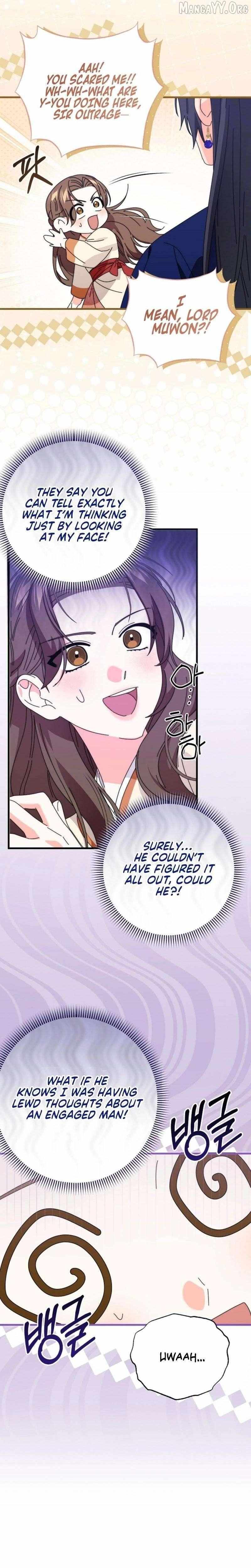 Like Spring Fluttering Across the Snowy Mountains Chapter 12 page 31 - 