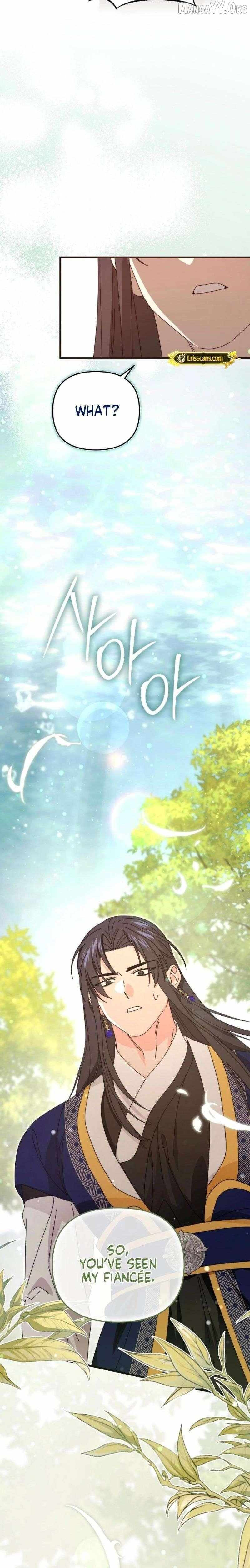 Like Spring Fluttering Across the Snowy Mountains Chapter 12 page 35 - 