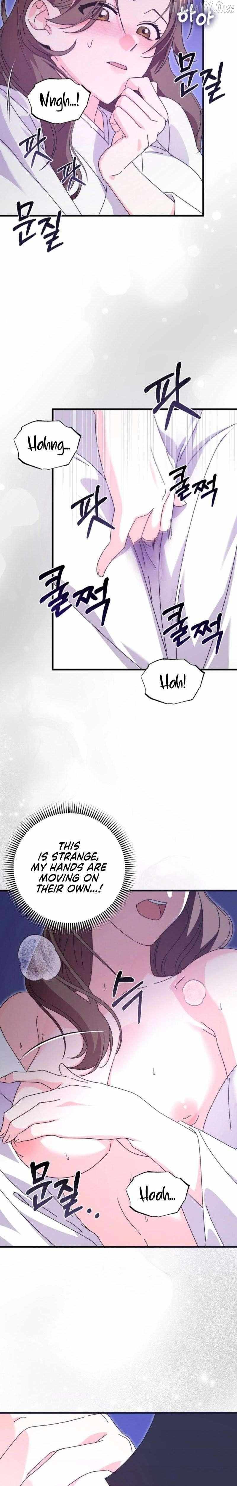 Like Spring Fluttering Across the Snowy Mountains Chapter 12 page 7 - 