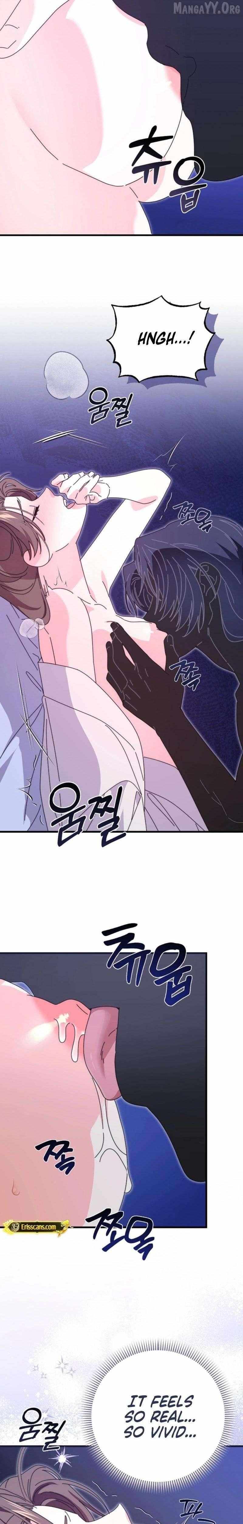 Like Spring Fluttering Across the Snowy Mountains Chapter 12 page 8 - 