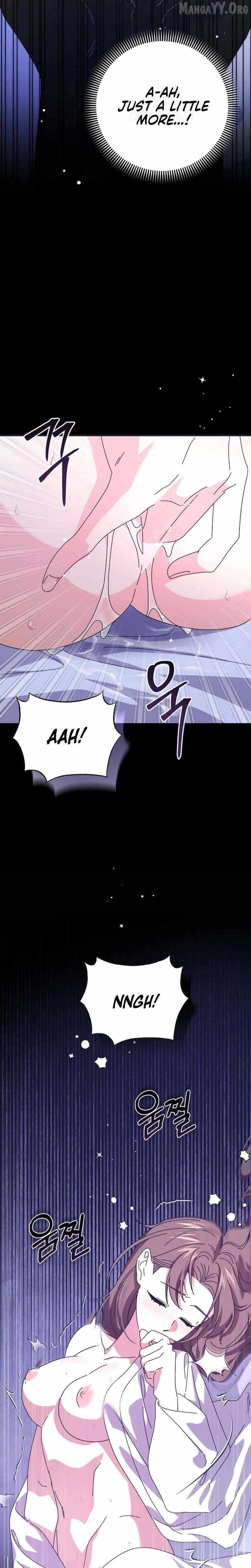Like Spring Fluttering Across the Snowy Mountains Chapter 12 page 10 - 