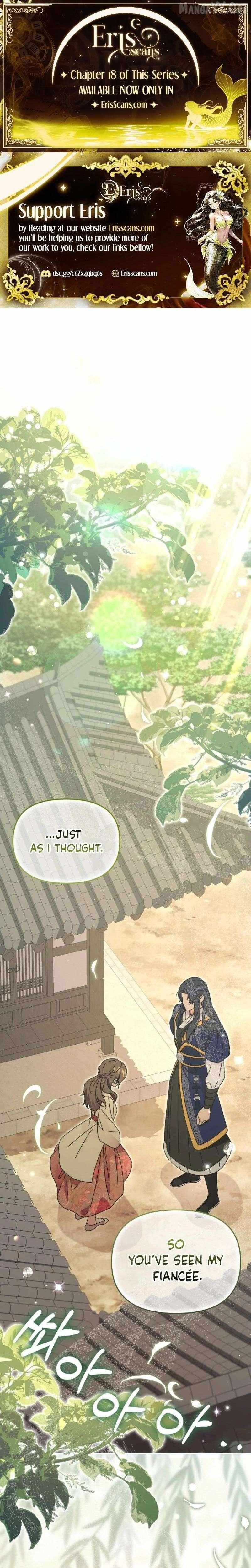 Like Spring Fluttering Across the Snowy Mountains Chapter 13 page 1 - 