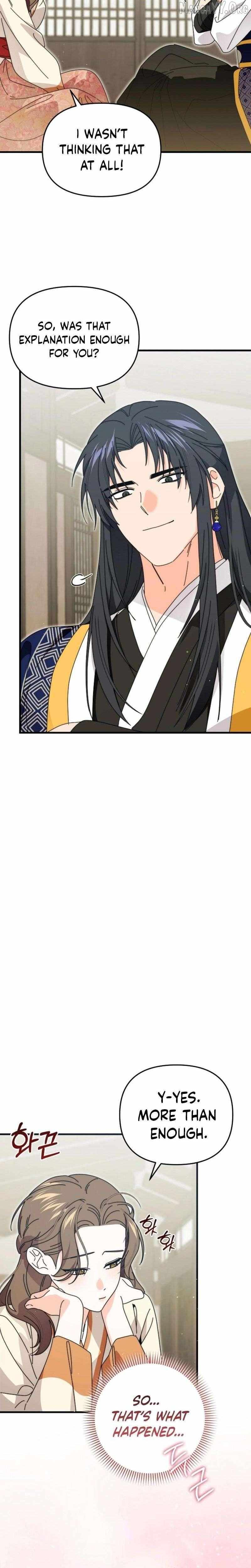 Like Spring Fluttering Across the Snowy Mountains Chapter 13 page 13 - 