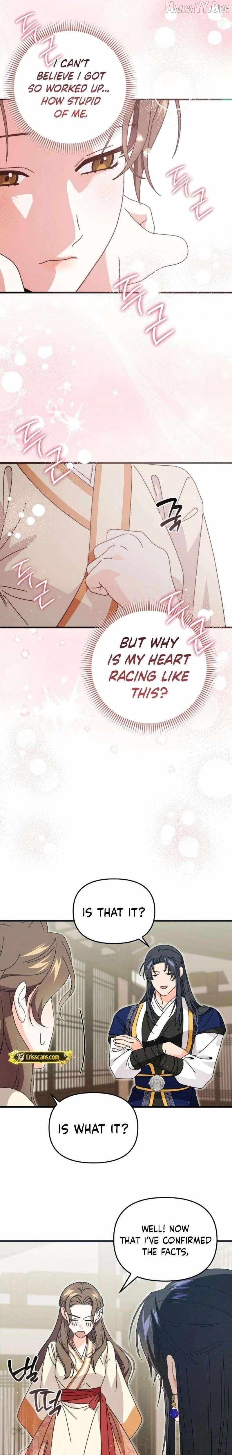 Like Spring Fluttering Across the Snowy Mountains Chapter 13 page 14 - 
