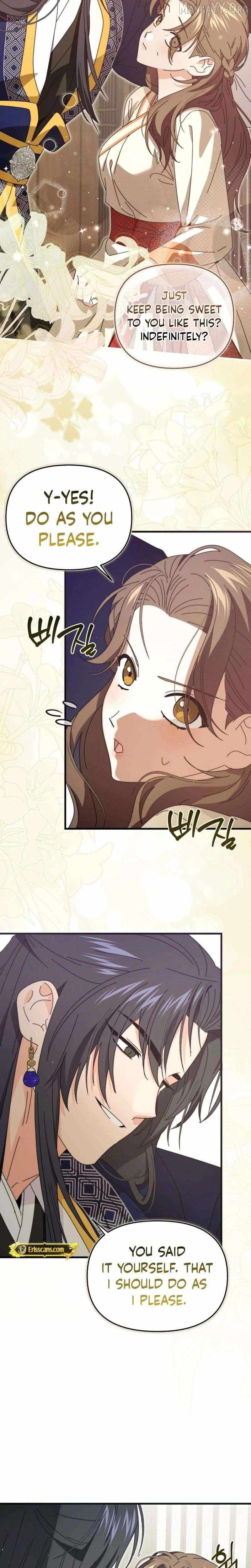 Like Spring Fluttering Across the Snowy Mountains Chapter 13 page 16 - 