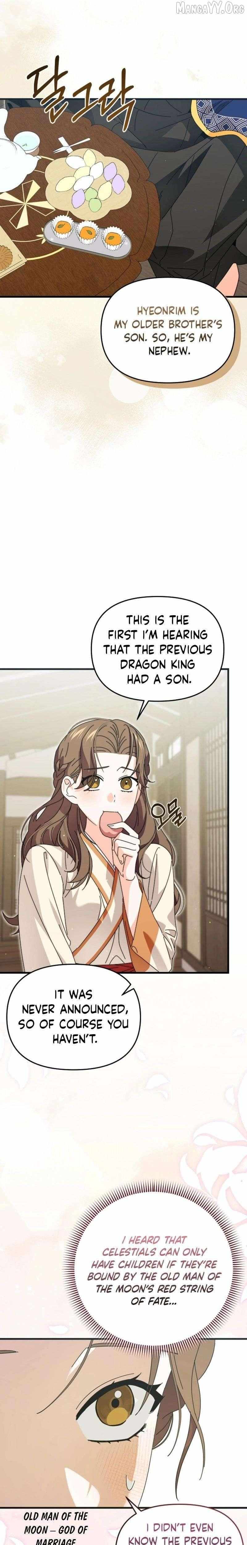 Like Spring Fluttering Across the Snowy Mountains Chapter 13 page 9 - 