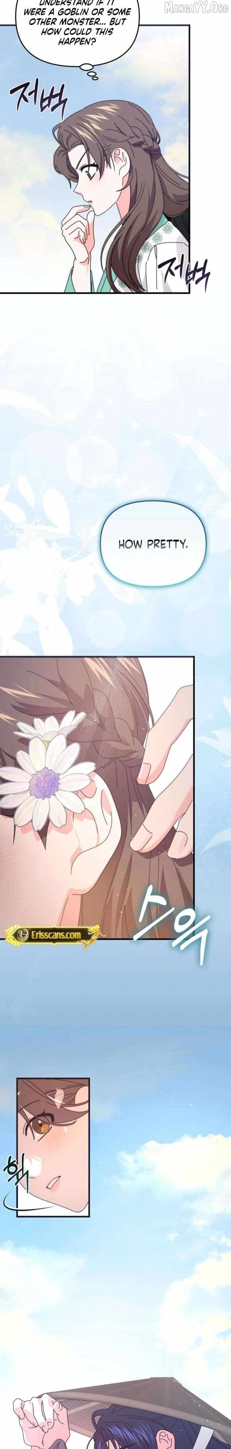 Like Spring Fluttering Across the Snowy Mountains Chapter 14 page 12 - 