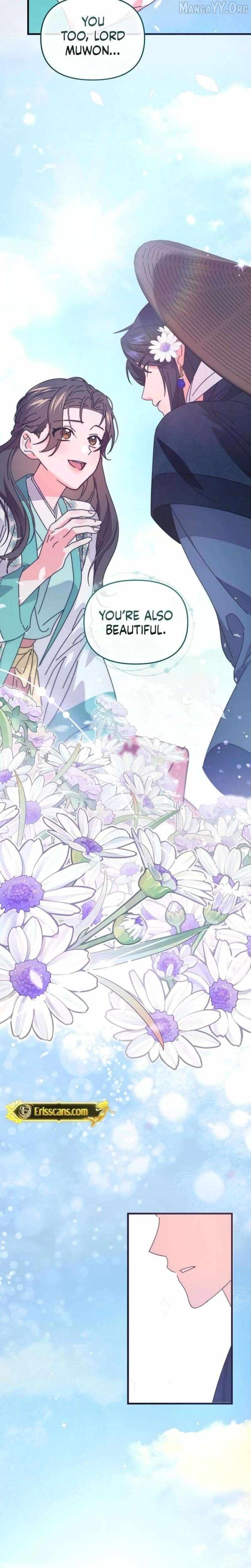 Like Spring Fluttering Across the Snowy Mountains Chapter 14 page 14 - 