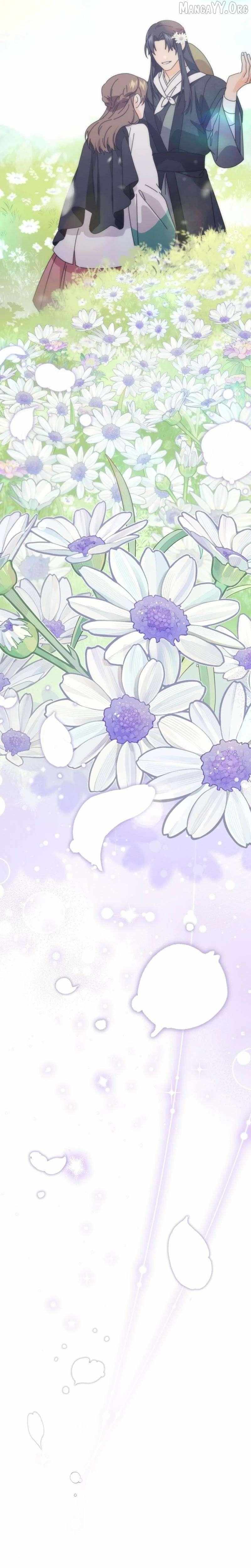 Like Spring Fluttering Across the Snowy Mountains Chapter 14 page 16 - 
