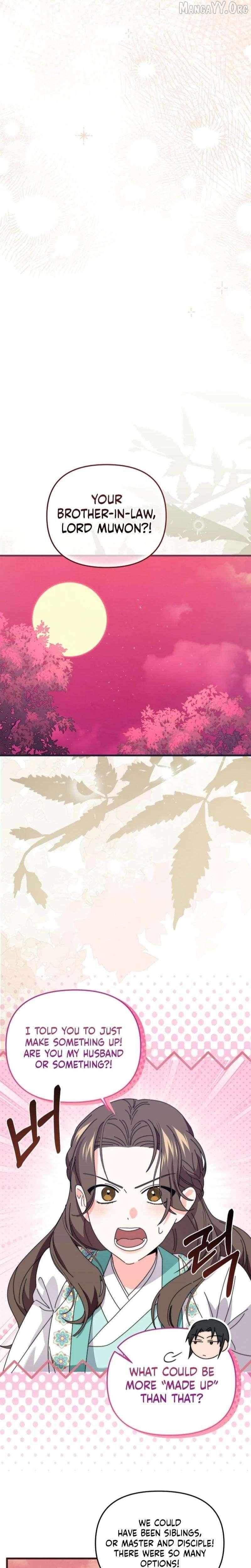 Like Spring Fluttering Across the Snowy Mountains Chapter 14 page 28 - 