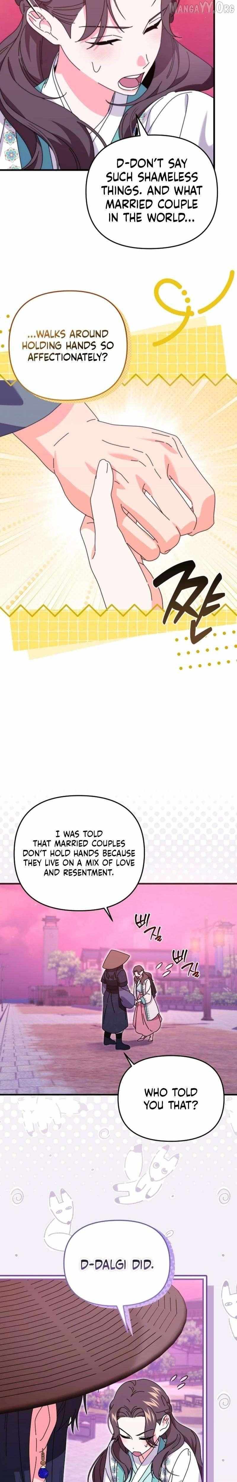 Like Spring Fluttering Across the Snowy Mountains Chapter 14 page 30 - 