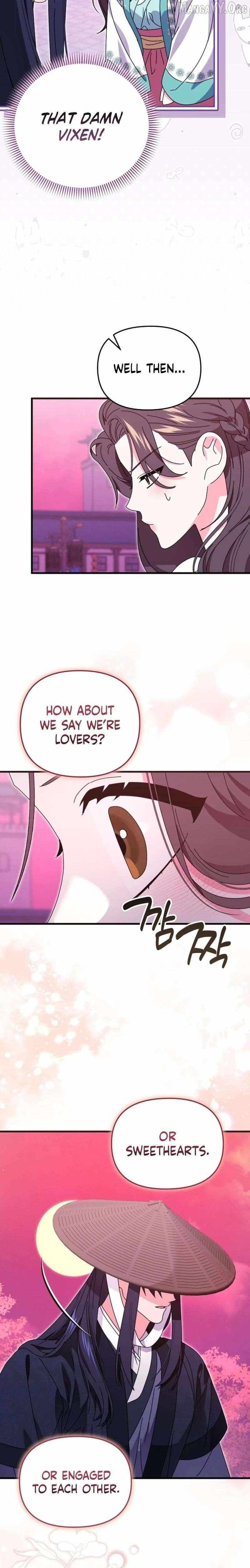 Like Spring Fluttering Across the Snowy Mountains Chapter 14 page 31 - 