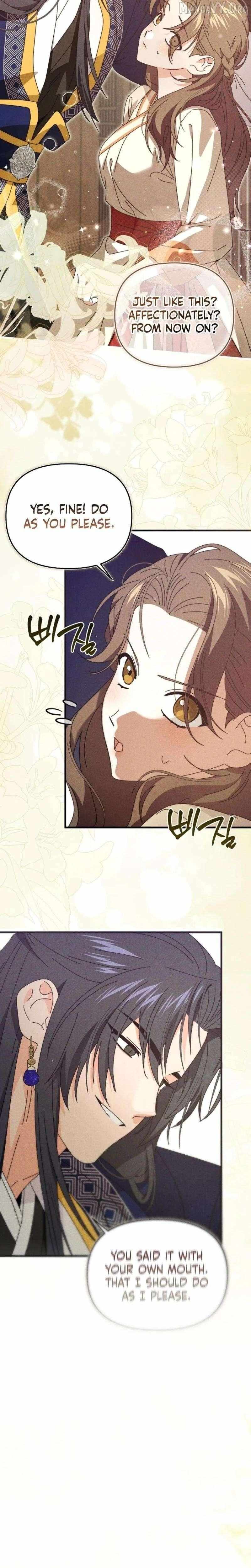 Like Spring Fluttering Across the Snowy Mountains Chapter 14 page 33 - 
