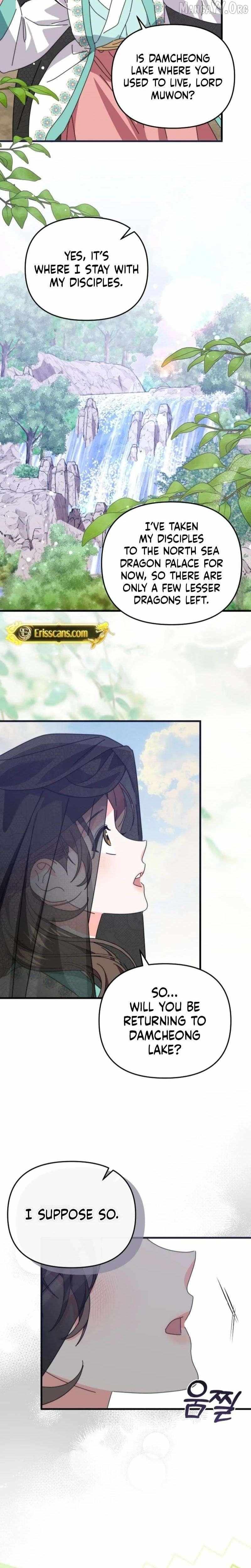 Like Spring Fluttering Across the Snowy Mountains Chapter 14 page 7 - 