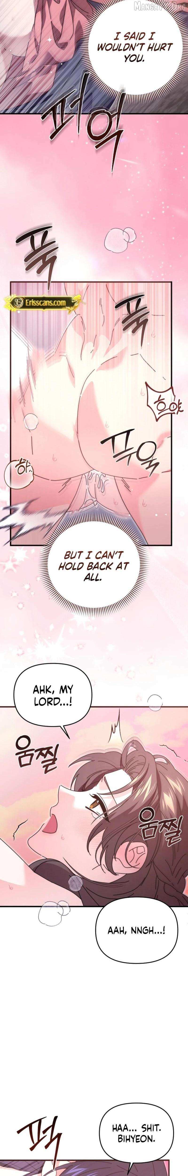 Like Spring Fluttering Across the Snowy Mountains Chapter 15 page 18 - 