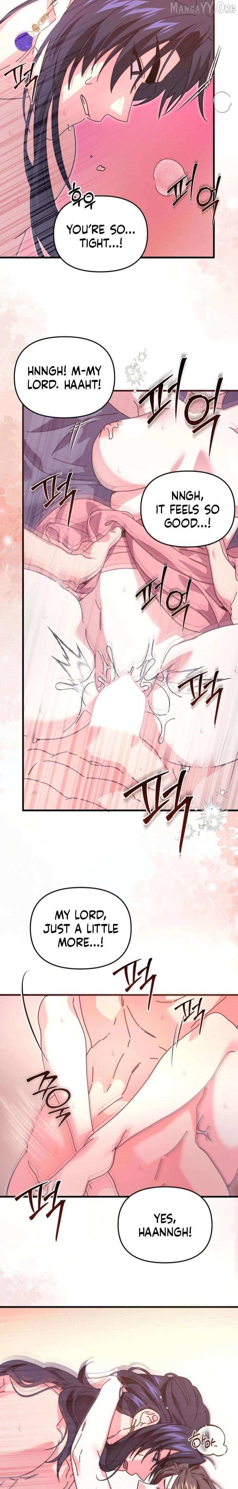 Like Spring Fluttering Across the Snowy Mountains Chapter 15 page 19 - 