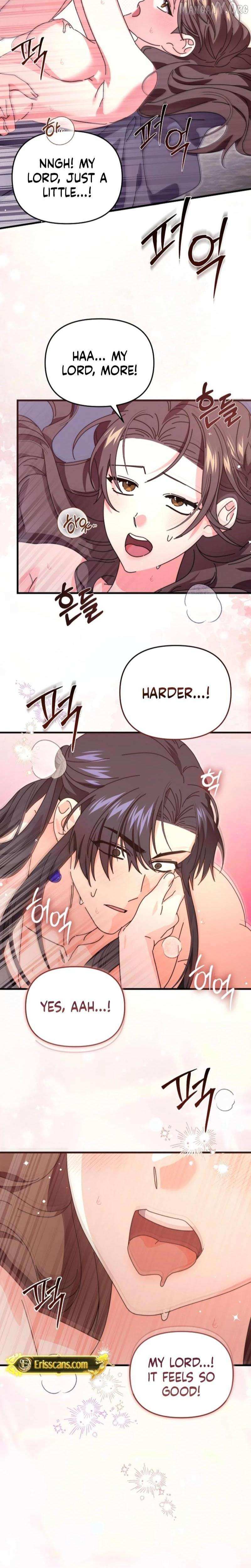Like Spring Fluttering Across the Snowy Mountains Chapter 15 page 20 - 