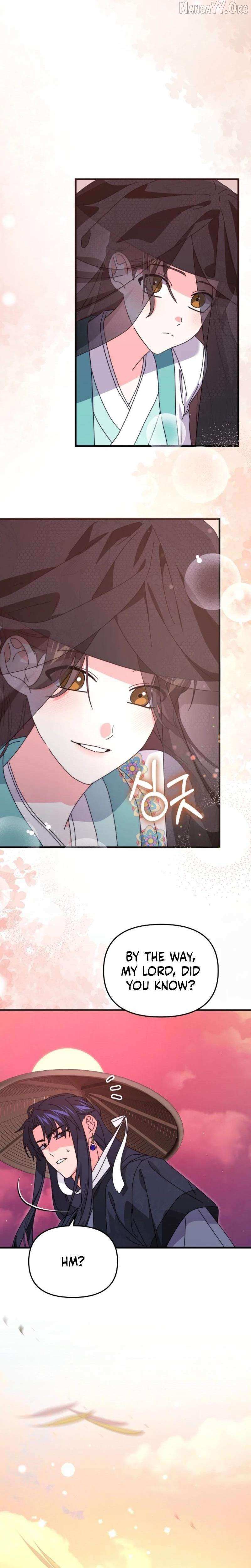 Like Spring Fluttering Across the Snowy Mountains Chapter 15 page 24 - 