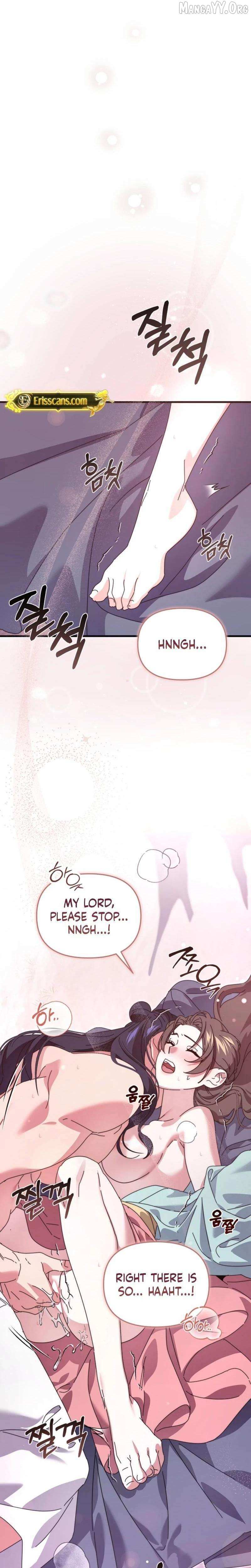 Like Spring Fluttering Across the Snowy Mountains Chapter 15 page 8 - 