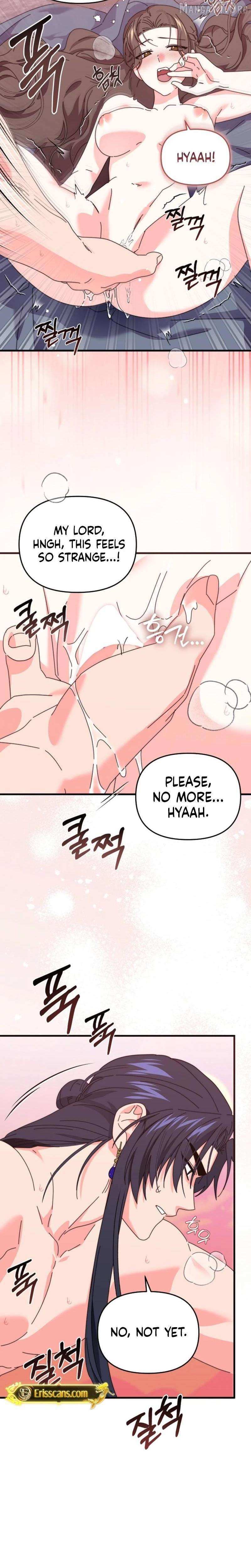 Like Spring Fluttering Across the Snowy Mountains Chapter 15 page 10 - 