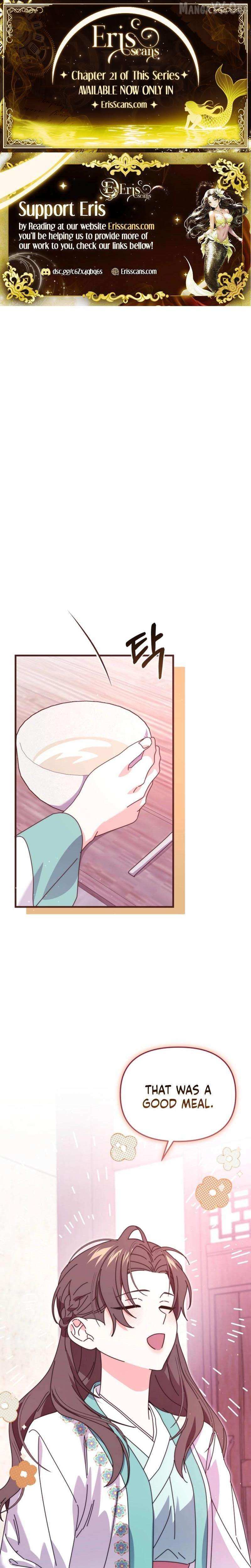 Like Spring Fluttering Across the Snowy Mountains Chapter 16 page 1 - 